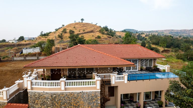 4BHK Villa in Igatpuri